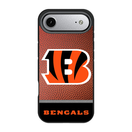 Cincinnati Bengals Bump Phone Case Football for iPhone