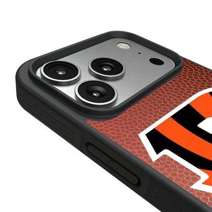 Cincinnati Bengals Bump Phone Case Football for iPhone