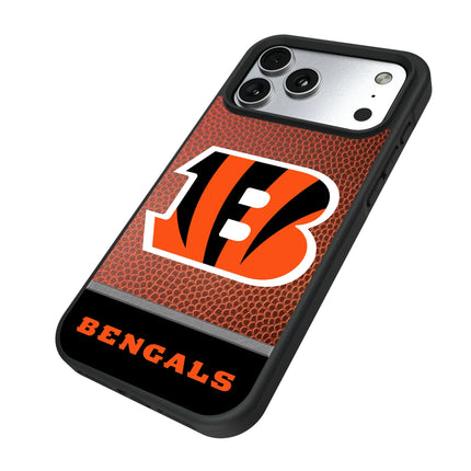 Cincinnati Bengals Bump Phone Case Football for iPhone