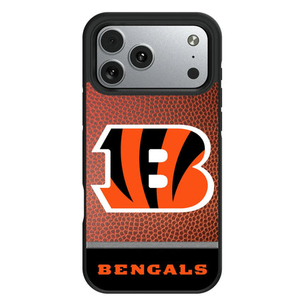 Cincinnati Bengals Bump Phone Case Football for iPhone