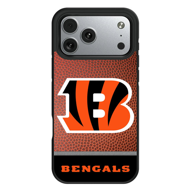 Cincinnati Bengals Bump Phone Case Football for iPhone
