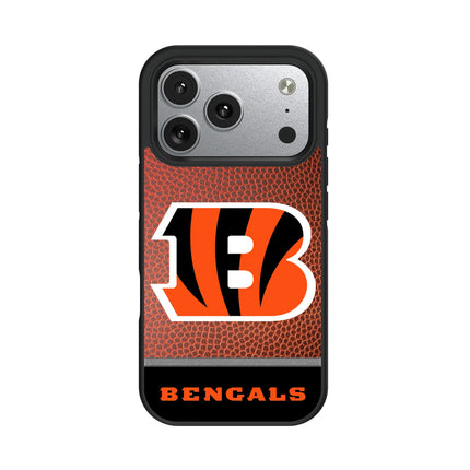 Cincinnati Bengals Bump Phone Case Football for iPhone