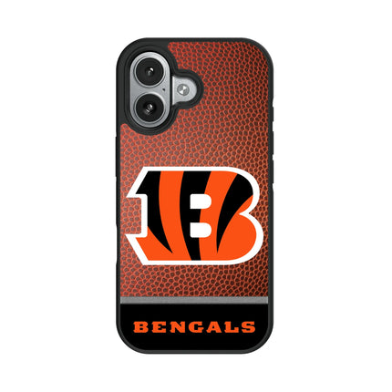 Cincinnati Bengals Bump Phone Case Football for iPhone