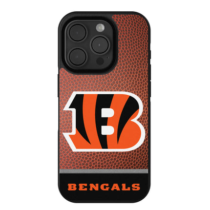 Cincinnati Bengals Bump Phone Case Football for iPhone