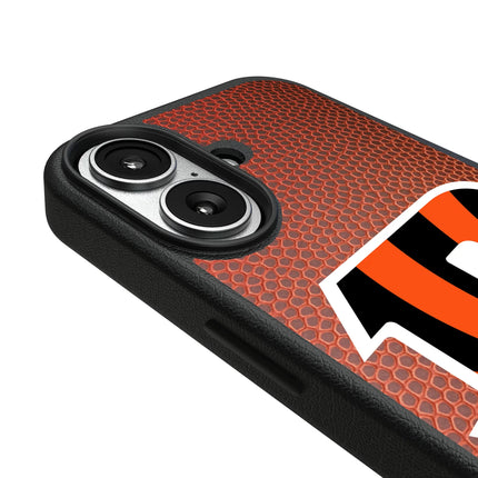 Cincinnati Bengals MagSafe Phone Case Football for iPhone