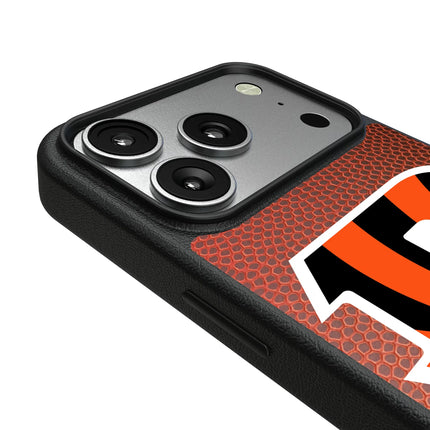 Cincinnati Bengals Football Wordmark MagSafe Compatible Phone Case for Apple iPhone