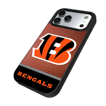 Cincinnati Bengals MagSafe Phone Case Football for iPhone