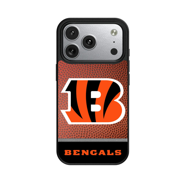 Cincinnati Bengals MagSafe Phone Case Football for iPhone