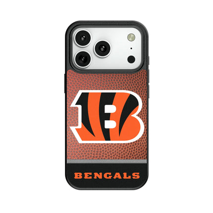 Cincinnati Bengals Football Wordmark MagSafe Compatible Phone Case for Apple iPhone