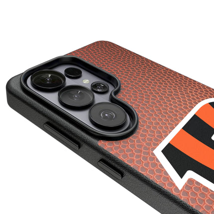Cincinnati Bengals MagSafe Phone Case Football for Galaxy