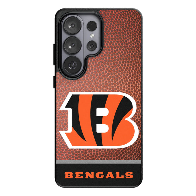 Cincinnati Bengals MagSafe Phone Case Football for Galaxy