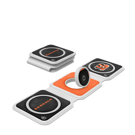 Cincinnati Bengals Foldable 3 in 1 Charger Hatch