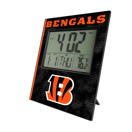 Cincinnati Bengals Wall Clock Hatch