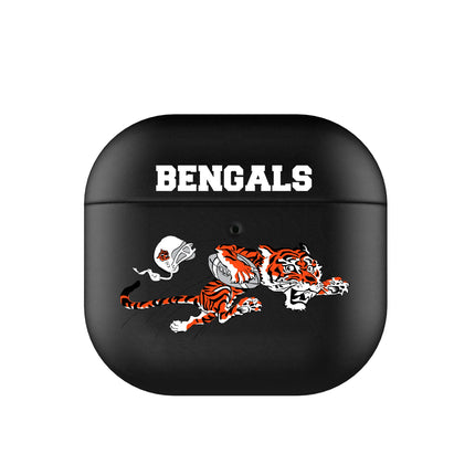 Cincinnati Bengals AirPod Case Cover Historic Insignia