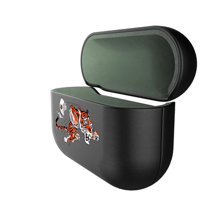 Cincinnati Bengals AirPod Case Cover Historic Insignia