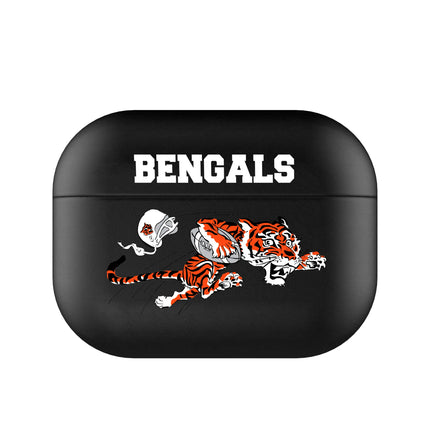 Cincinnati Bengals AirPod Case Cover Historic Insignia