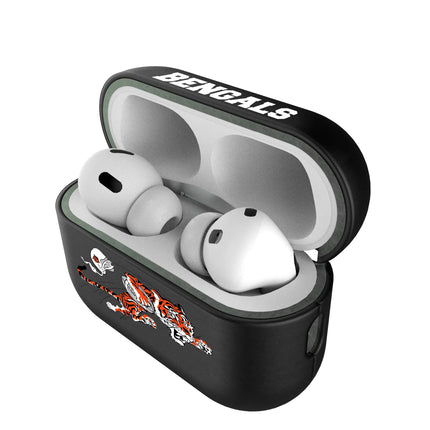 Cincinnati Bengals AirPod Case Cover Historic Insignia