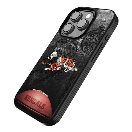Bengals Bump Phone Case Historic Legendary for iPhone