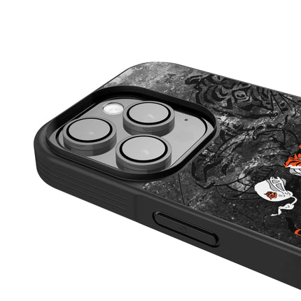 Bengals Bump Phone Case Historic Legendary for iPhone