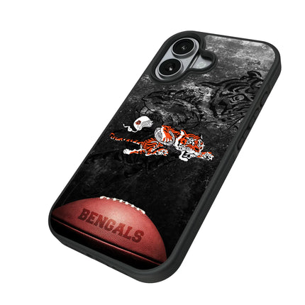 Bengals Bump Phone Case Historic Legendary for iPhone