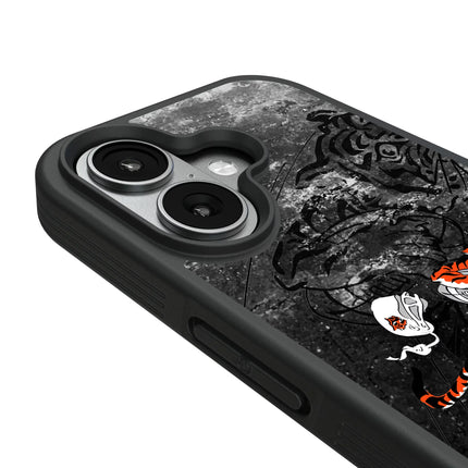 Bengals Bump Phone Case Historic Legendary for iPhone