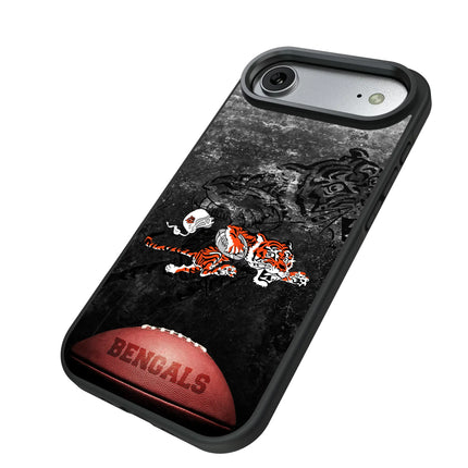 Bengals Bump Phone Case Historic Legendary for iPhone