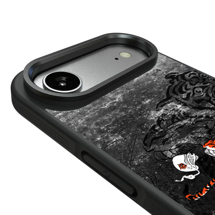 Bengals Bump Phone Case Historic Legendary for iPhone