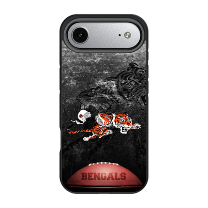 Bengals Bump Phone Case Historic Legendary for iPhone