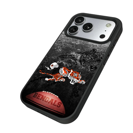 Bengals Bump Phone Case Historic Legendary for iPhone