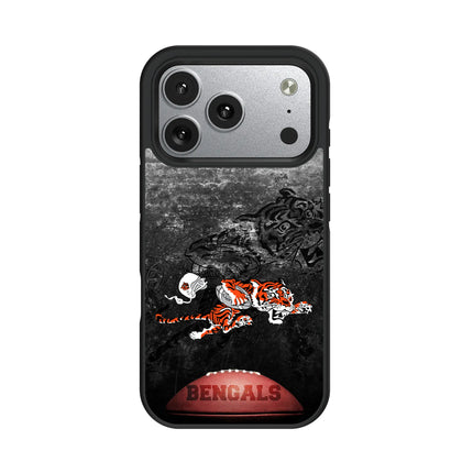 Bengals Bump Phone Case Historic Legendary for iPhone