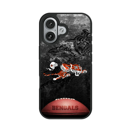 Bengals Bump Phone Case Historic Legendary for iPhone