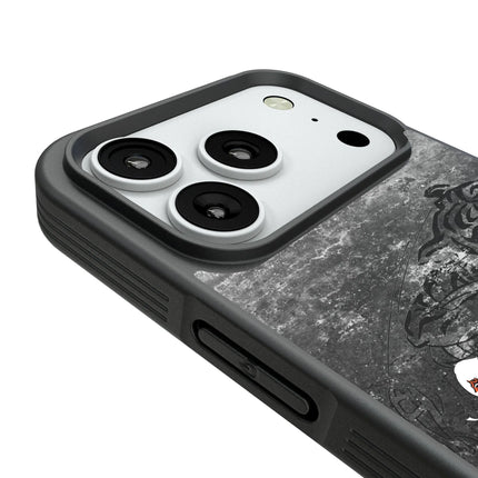 Cincinnati Bengals Historic Collection Legendary Bump Phone Case for Apple iPhone