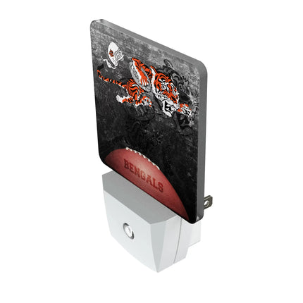 Cincinnati Bengals Night Light 2-Pack Historic Legendary