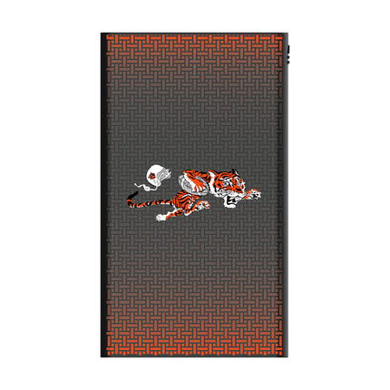 Cincinnati Bengals 5000mAh Flat Powerbank Historic Linen