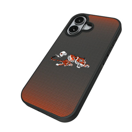 Cincinnati Bengals Bump Phone Case Historic Linen for iPhone