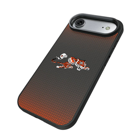 Cincinnati Bengals Bump Phone Case Historic Linen for iPhone