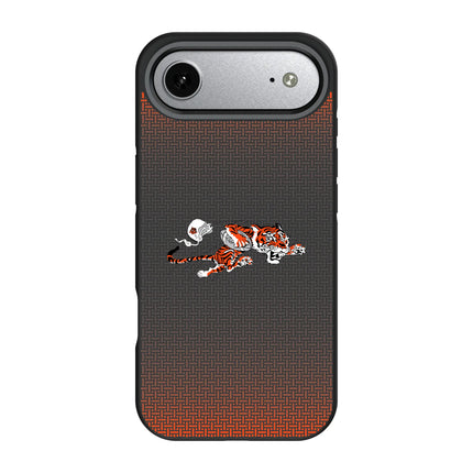 Cincinnati Bengals Bump Phone Case Historic Linen for iPhone