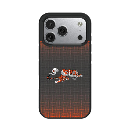 Cincinnati Bengals Bump Phone Case Historic Linen for iPhone