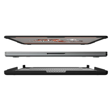 Cincinnati Bengals Laptop Case for MacBook Historic Linen