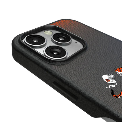 Bengals MagSafe Phone Case Historic Linen for iPhone