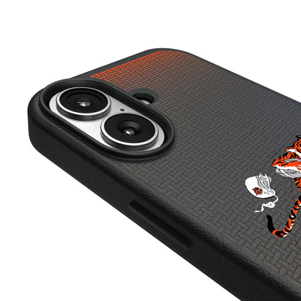 Bengals MagSafe Phone Case Historic Linen for iPhone