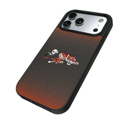 Bengals MagSafe Phone Case Historic Linen for iPhone