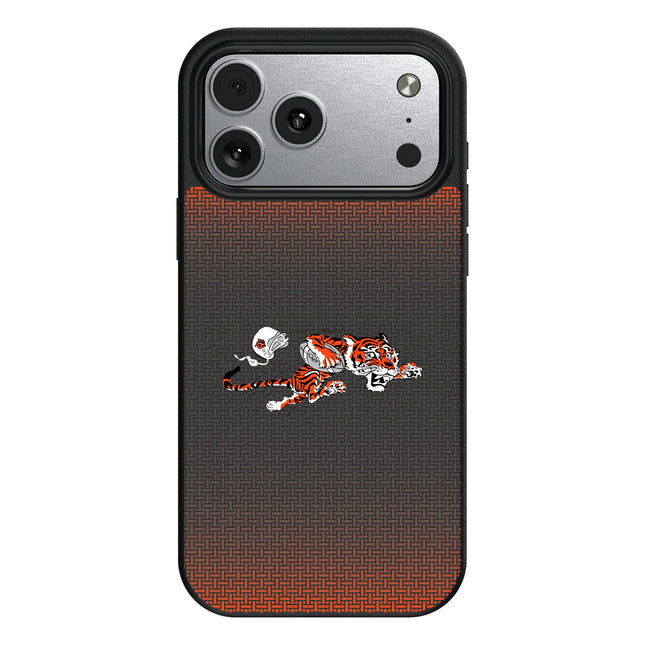 Bengals MagSafe Phone Case Historic Linen for iPhone