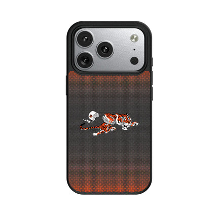 Bengals MagSafe Phone Case Historic Linen for iPhone