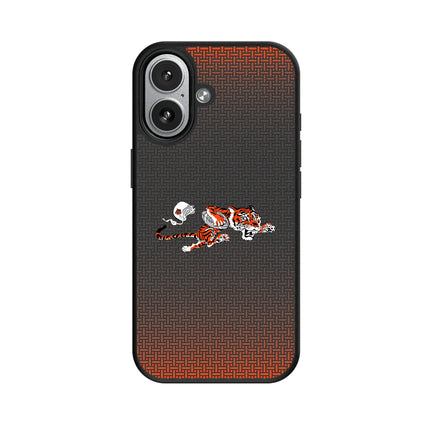 Bengals MagSafe Phone Case Historic Linen for iPhone