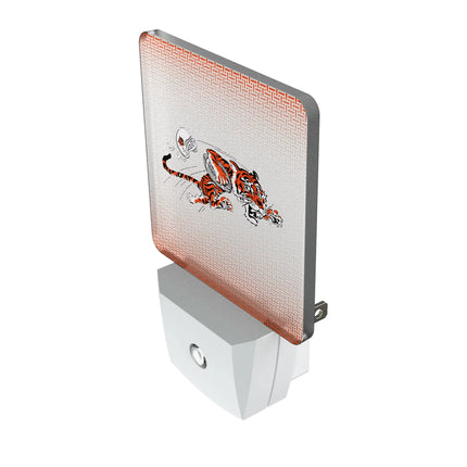 Cincinnati Bengals Night Light 2-Pack Historic Linen