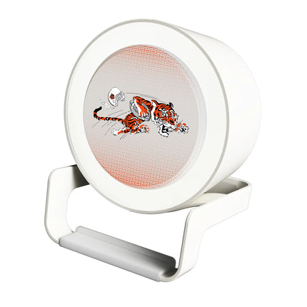 Bengals Night Light Charger & BT Speaker Historic Linen