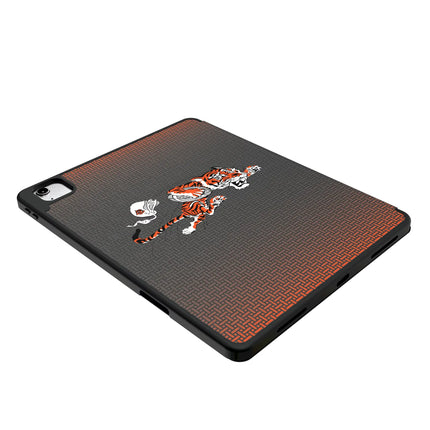 Cincinnati Bengals Tablet Case for iPad Historic Linen