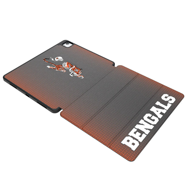 Cincinnati Bengals Tablet Case for iPad Historic Linen