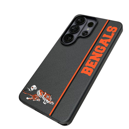 Bengals MagSafe Phone Case Historic Sidebar for Galaxy